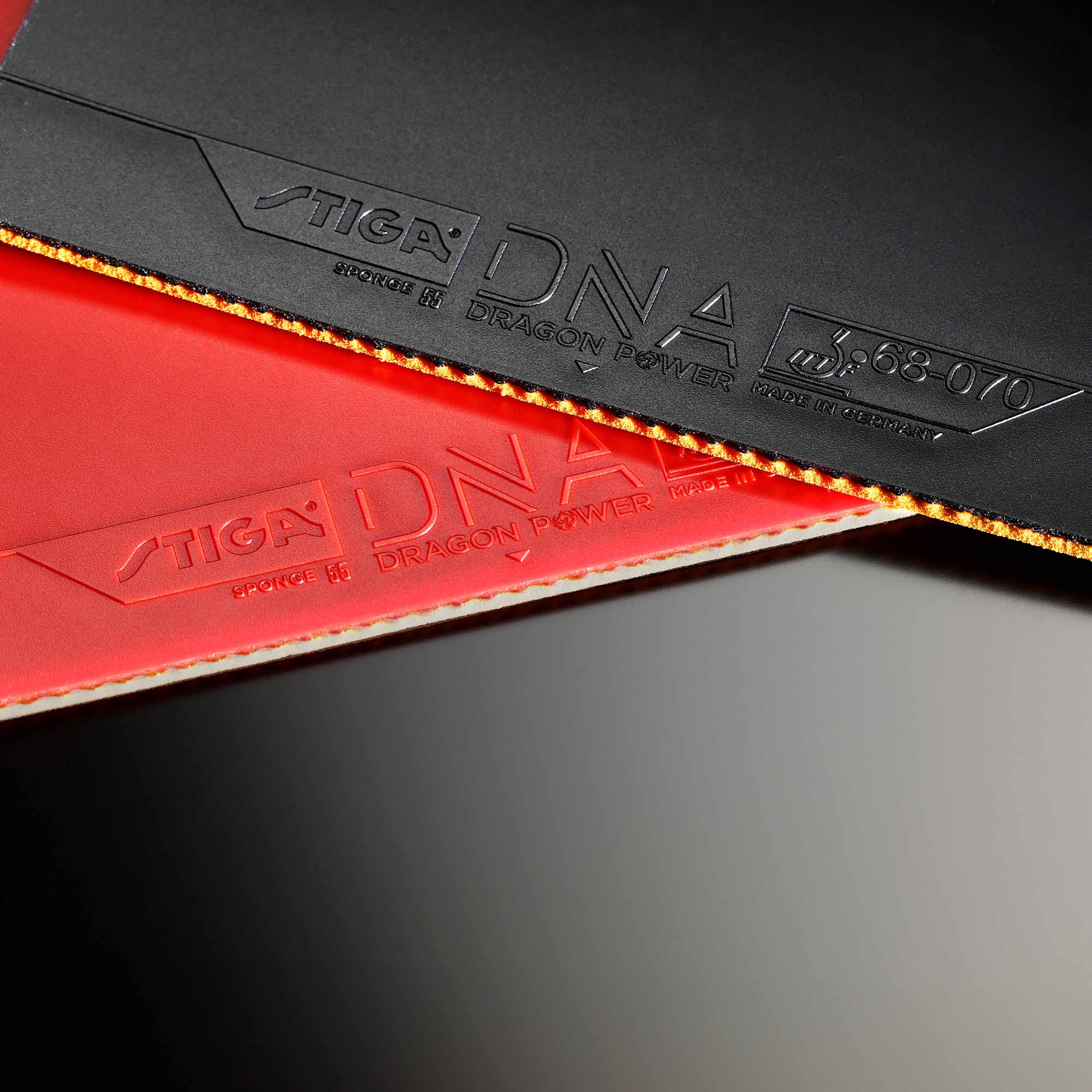 Stiga DNA Dragon Power 55