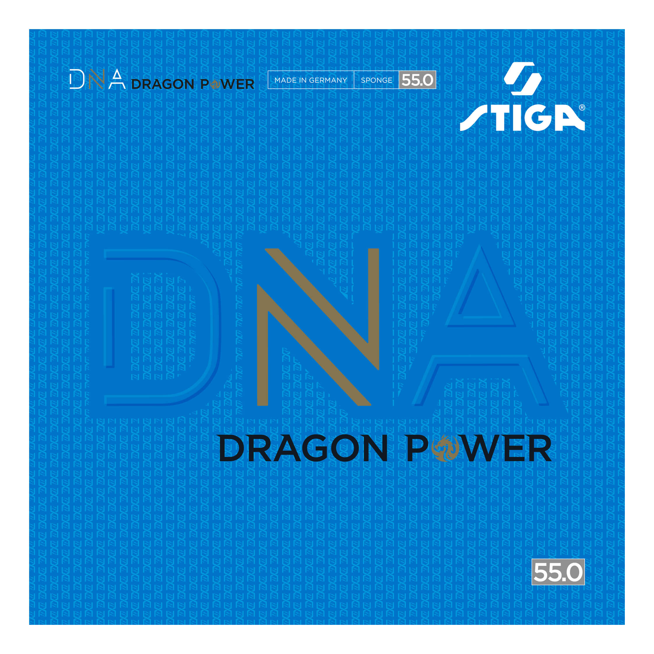Stiga DNA Dragon Power 55
