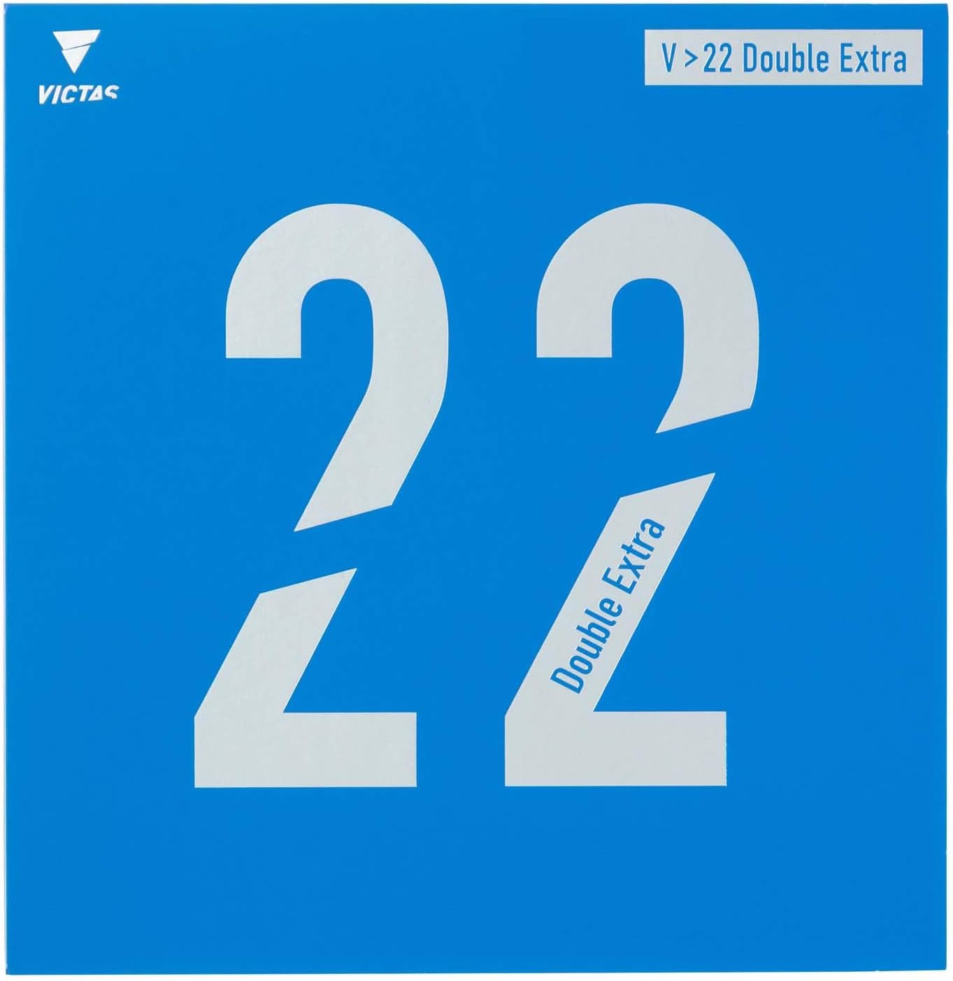 Victas V > 22 Double Extra