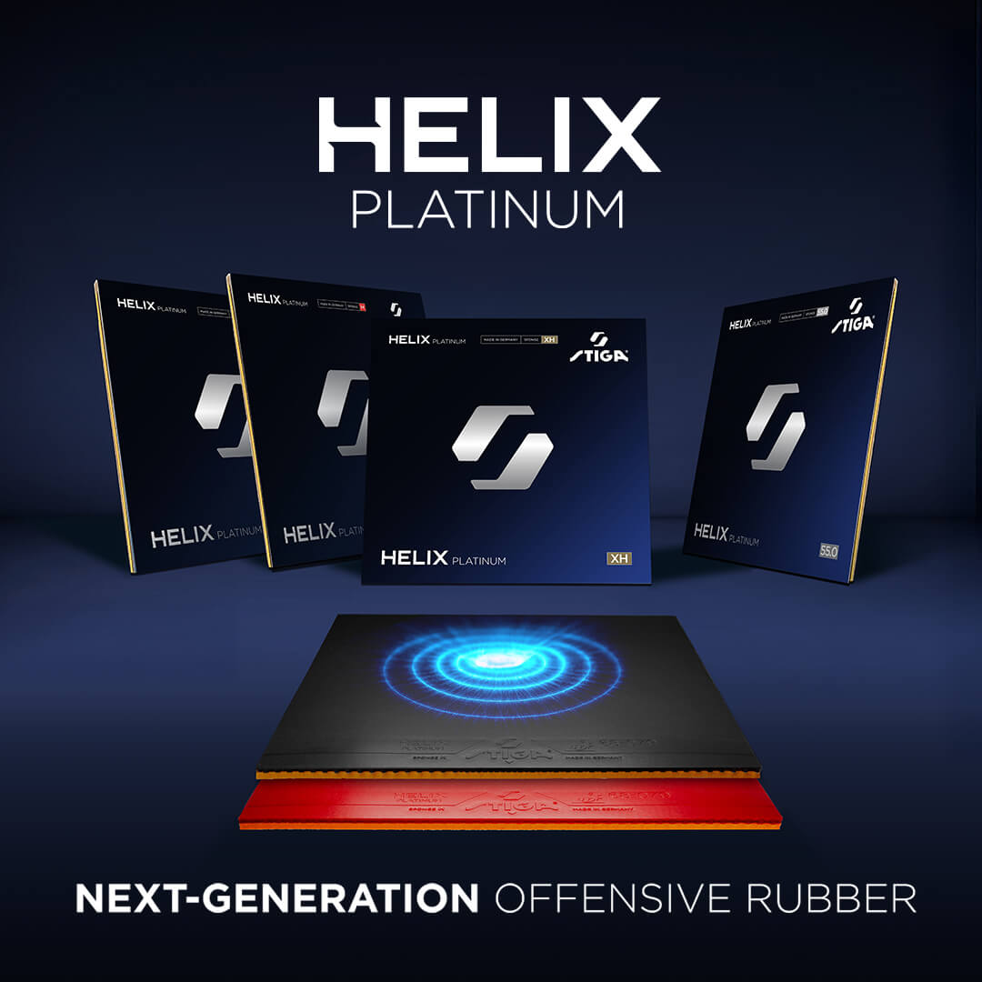 Stiga Helix Platinum XH