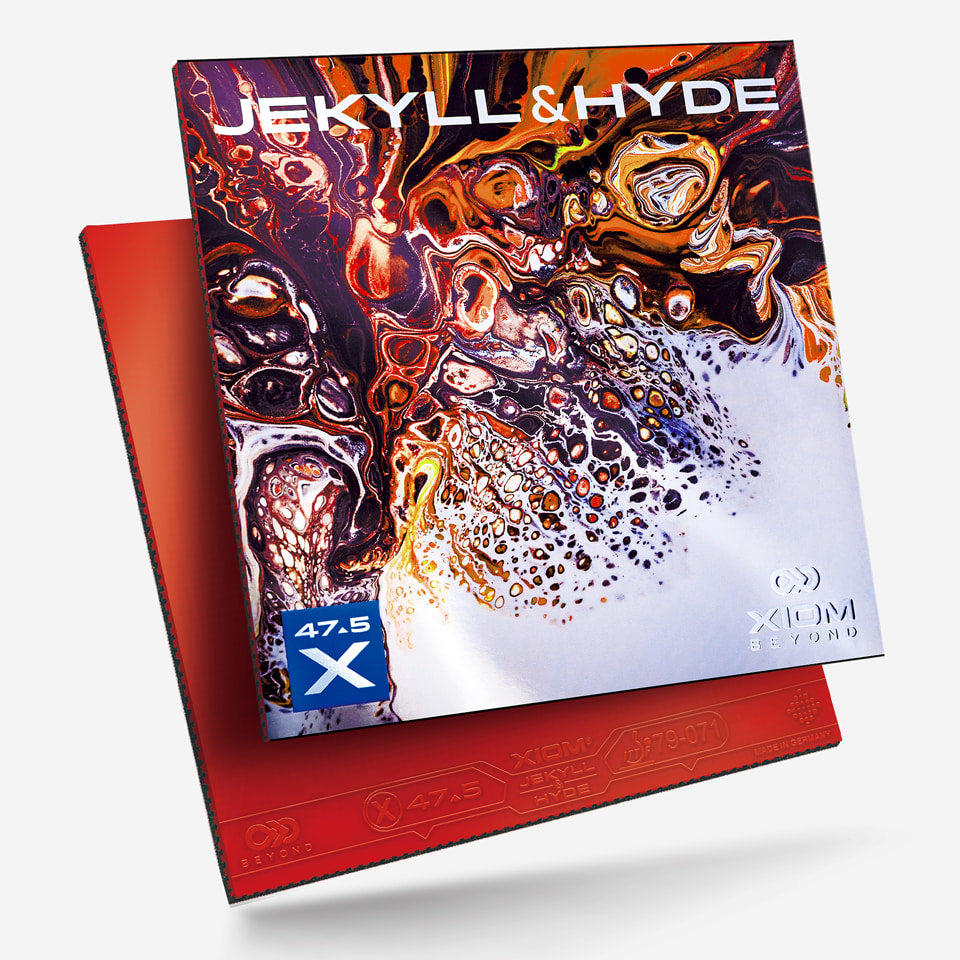 Xiom Jekyll & Hide X47.5