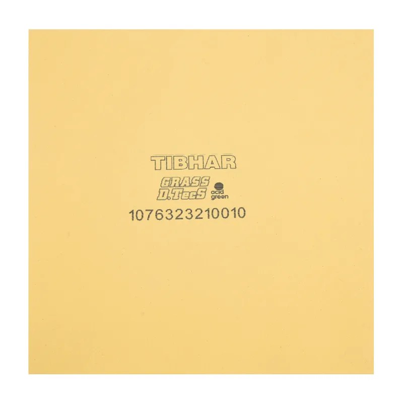 Tibhar Grass D.TecS Acid Green