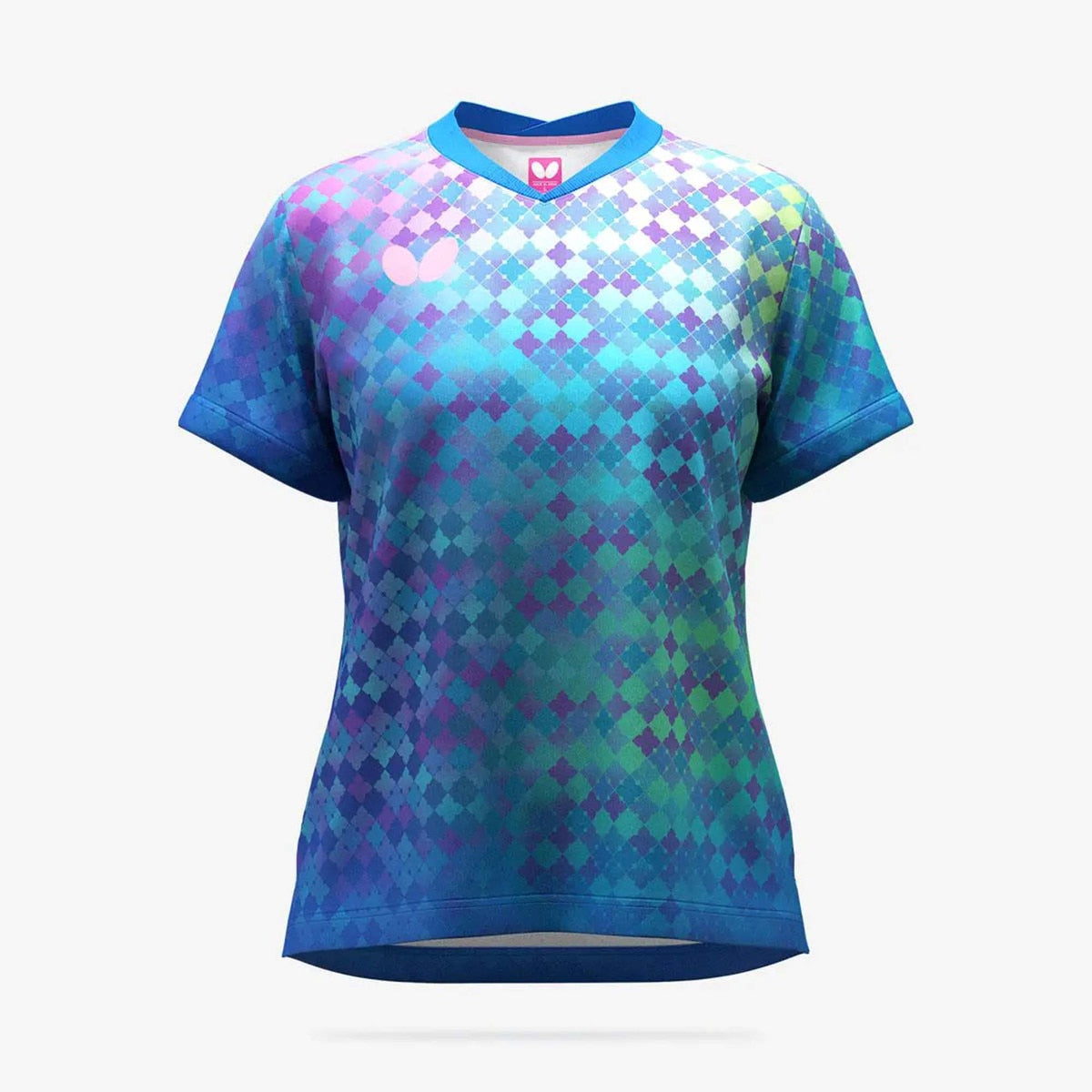 Camiseta Butterfly Minalea Mujer