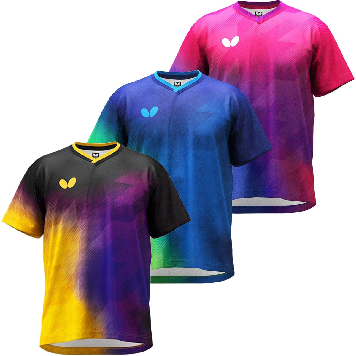 Camiseta Butterfly Selasia Hombre