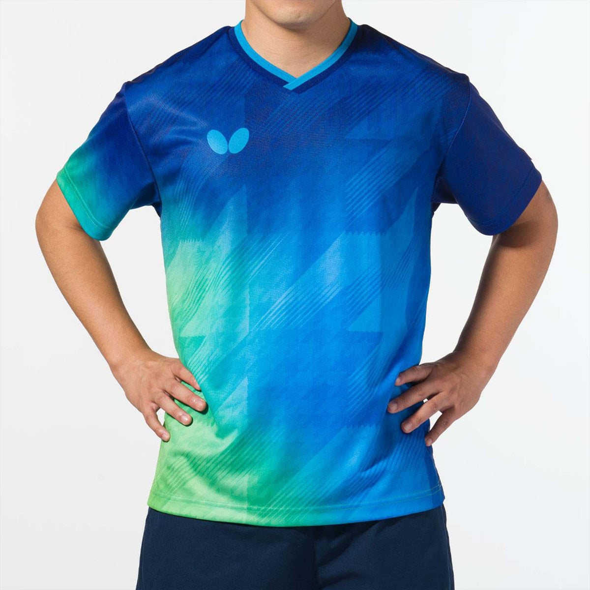 Camiseta Butterfly Selasia Hombre
