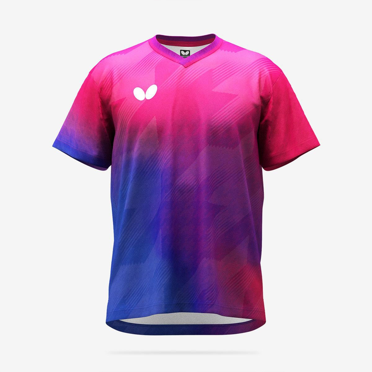 Camiseta Butterfly Selasia Hombre