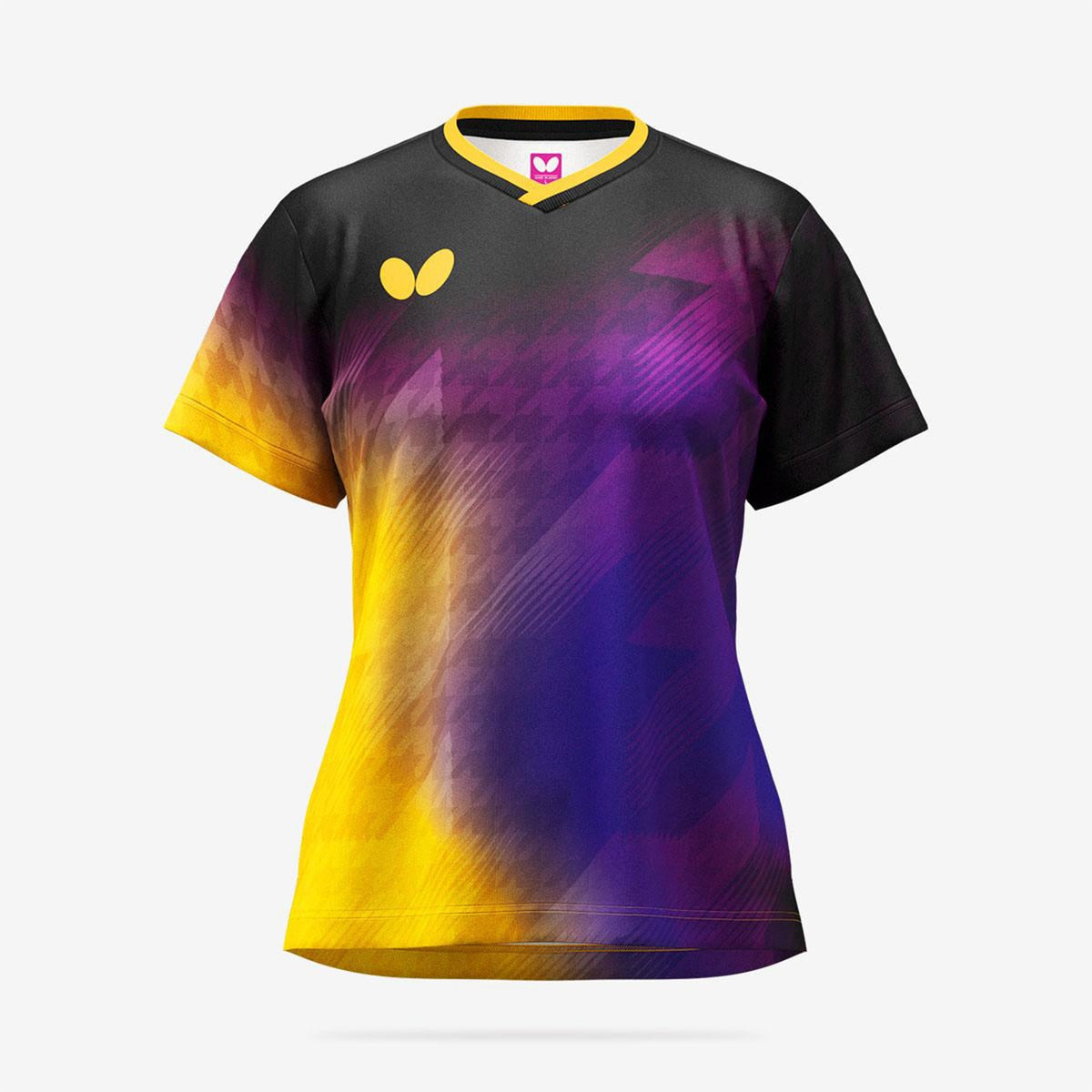 Camiseta Butterfly Selasia Mujer