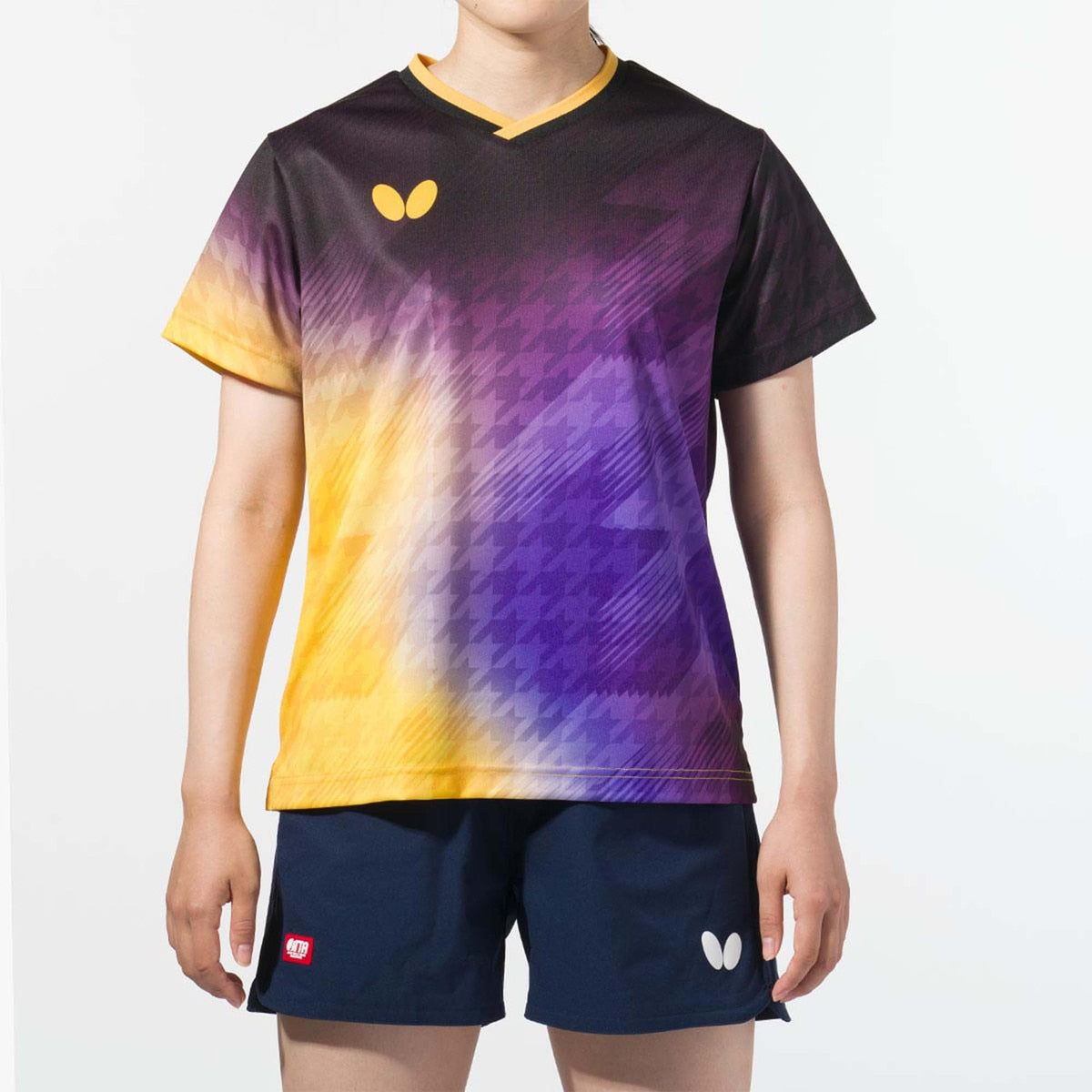 Camiseta Butterfly Selasia Mujer