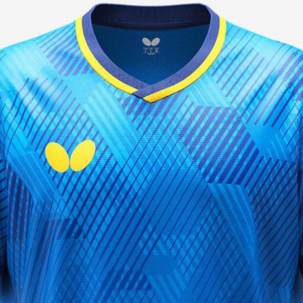Camiseta Butterfly Reseine Hombre
