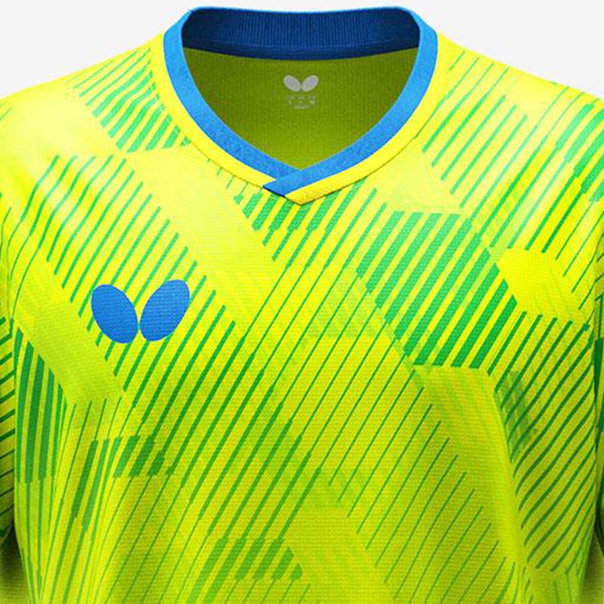 Camiseta Butterfly Reseine Hombre