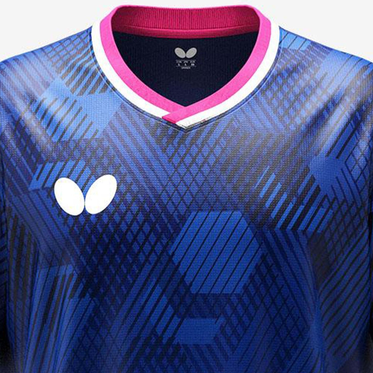 Camiseta Butterfly Reseine Hombre