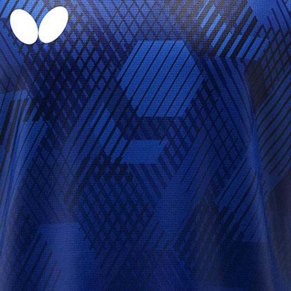 Camiseta Butterfly Reseine Hombre
