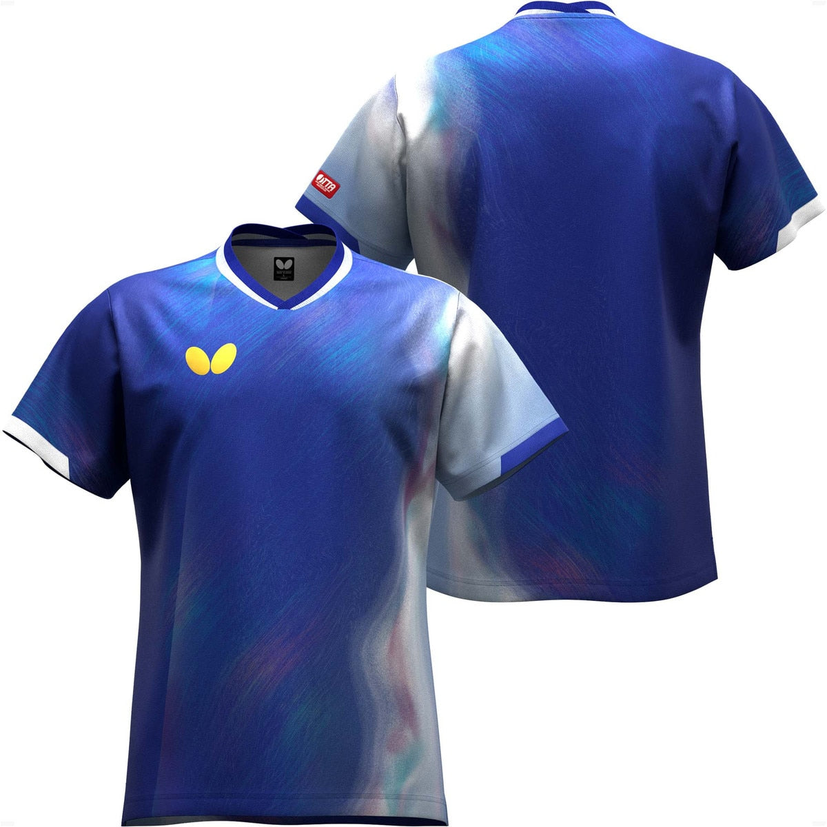 Camiseta Butterfly Infiria Hombre