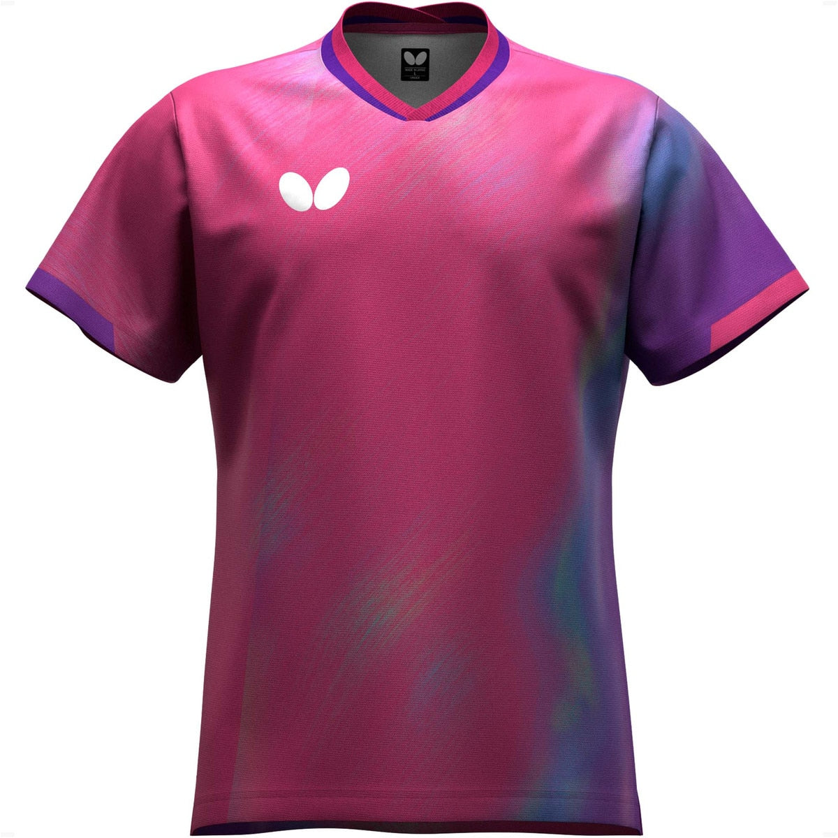 Camiseta Butterfly Infiria Hombre