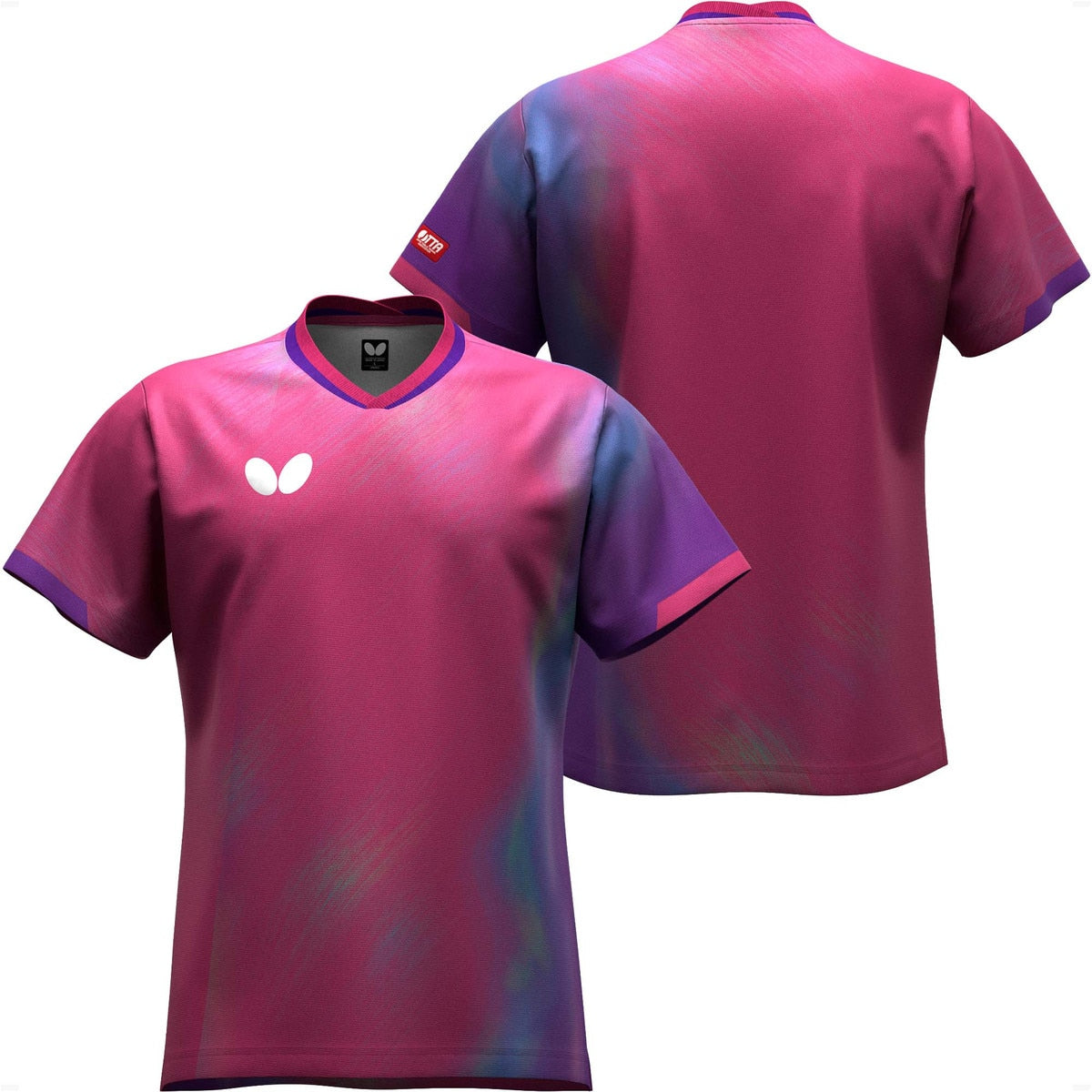 Camiseta Butterfly Infiria Hombre