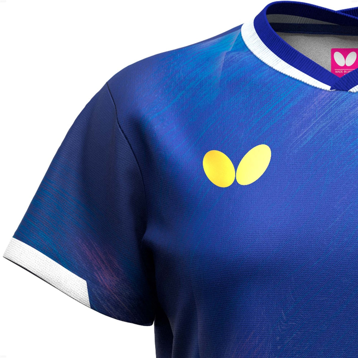 Camiseta Butterfly Infiria Mujer