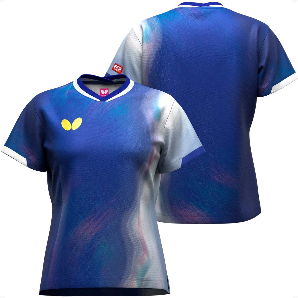 Camiseta Butterfly Infiria Mujer