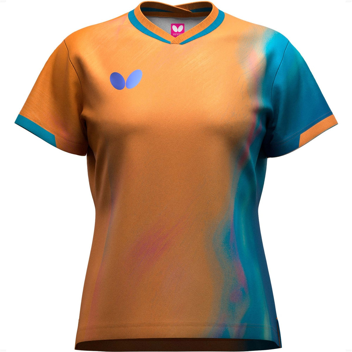 Camiseta Butterfly Infiria Mujer