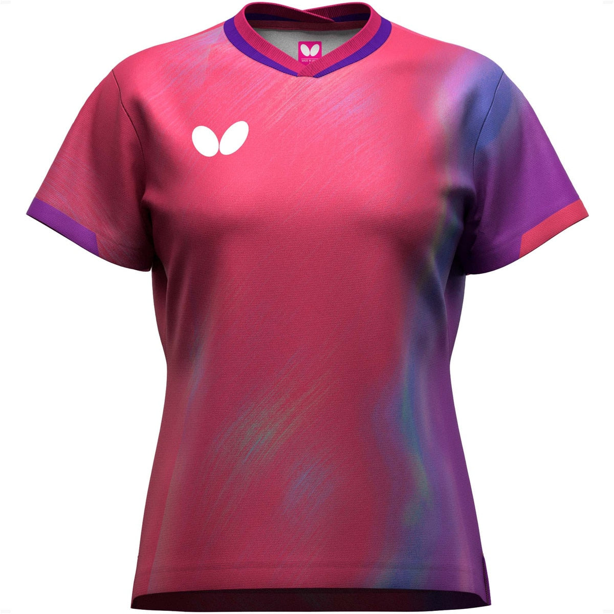 Camiseta Butterfly Infiria Mujer