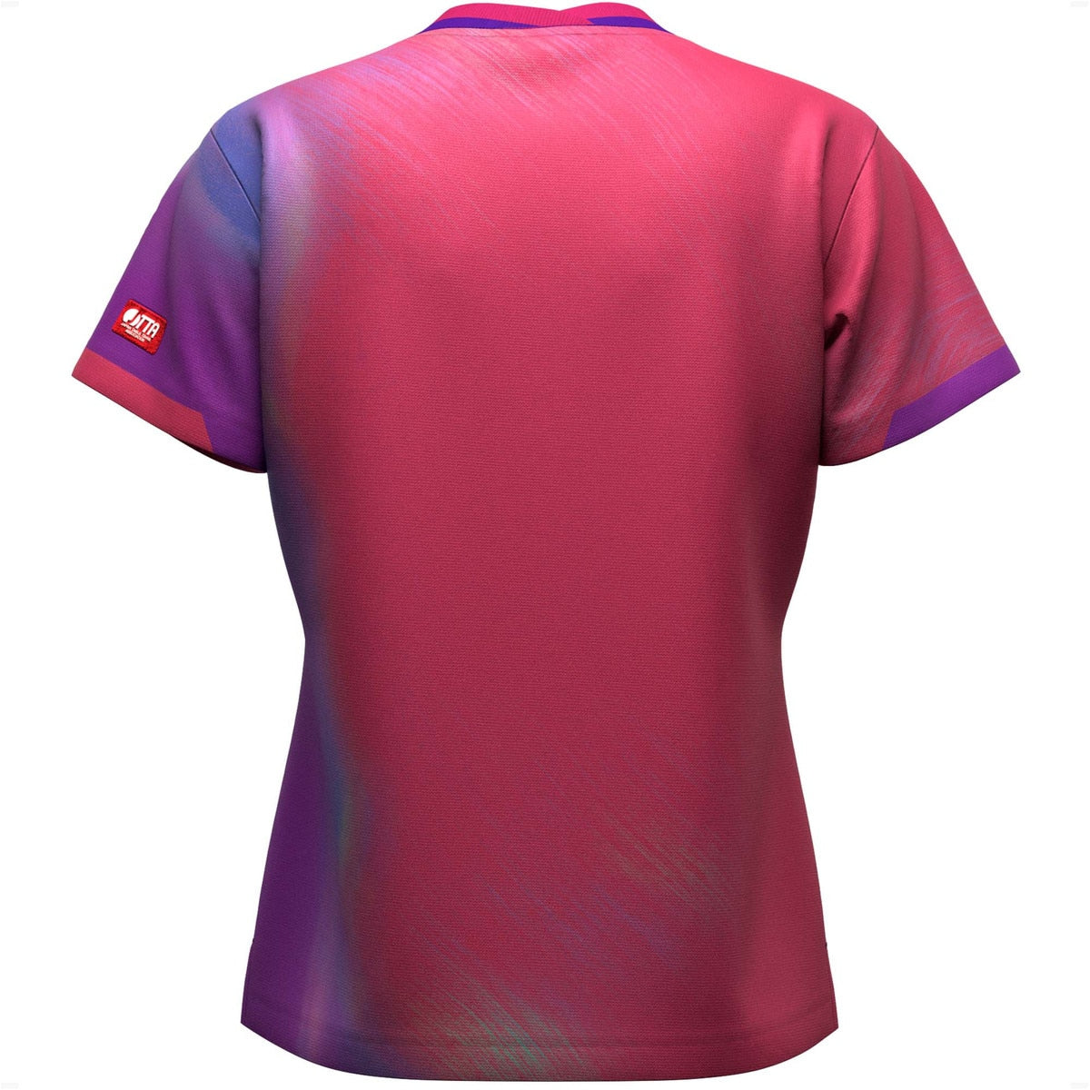 Camiseta Butterfly Infiria Mujer