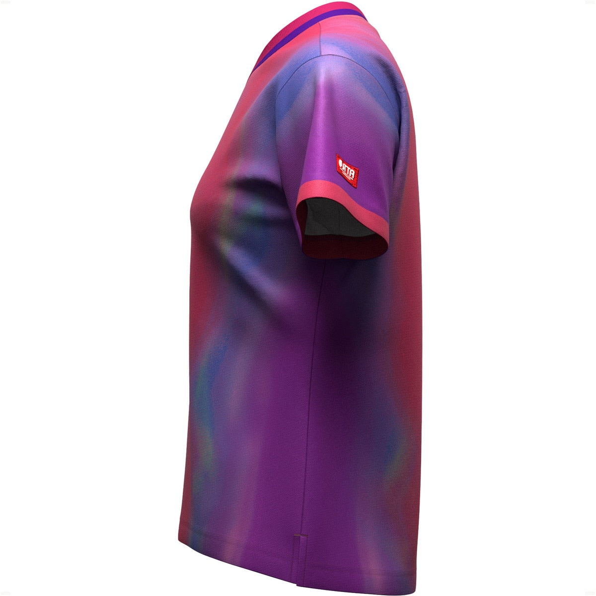 Camiseta Butterfly Infiria Mujer