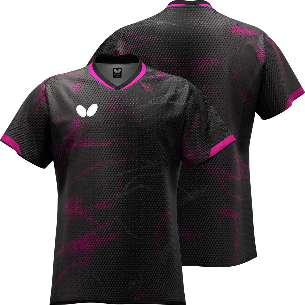 Camiseta Butterfly Elistar12 Hombre