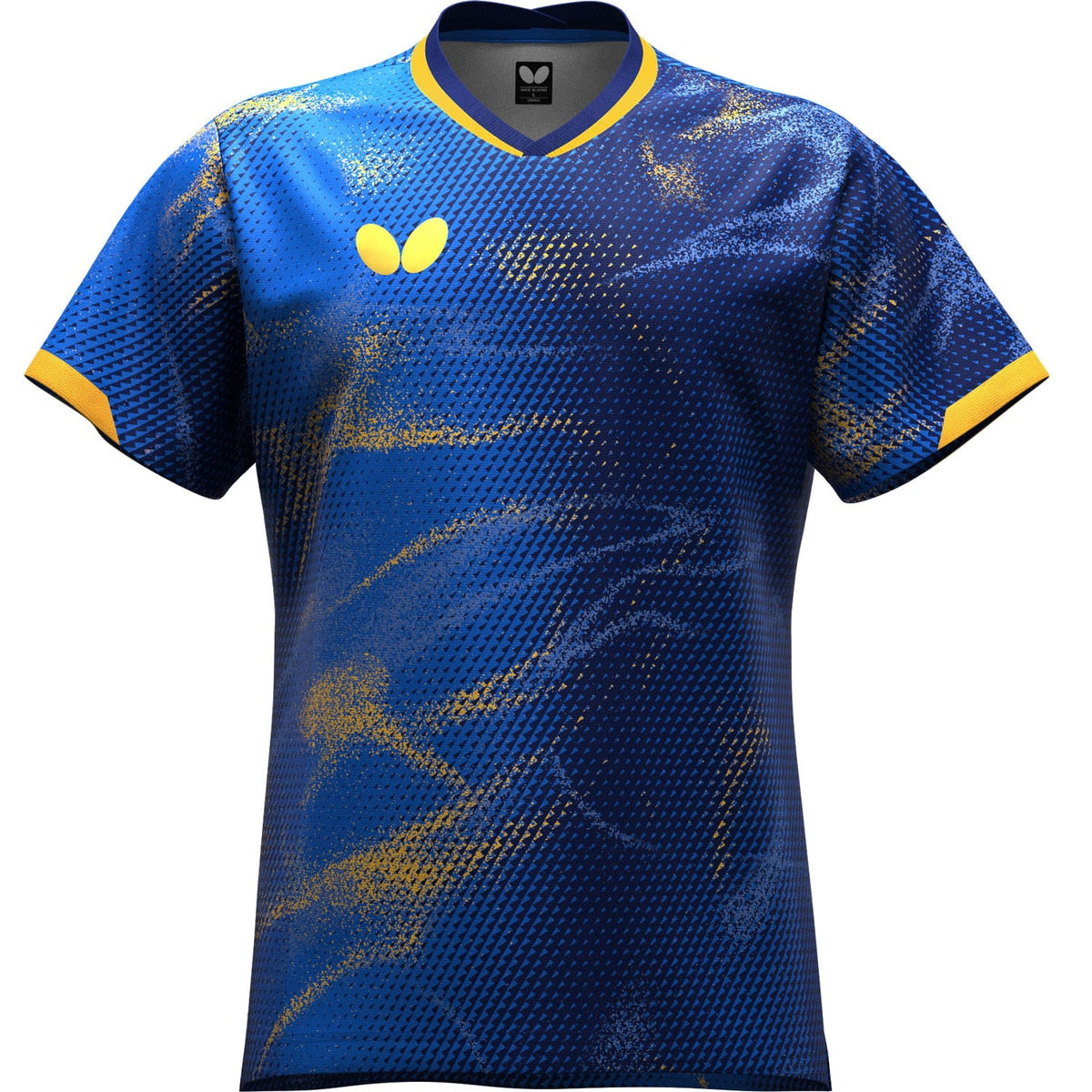 Camiseta Butterfly Elistar12 Hombre