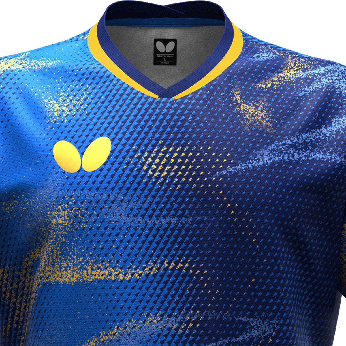 Camiseta Butterfly Elistar12 Hombre