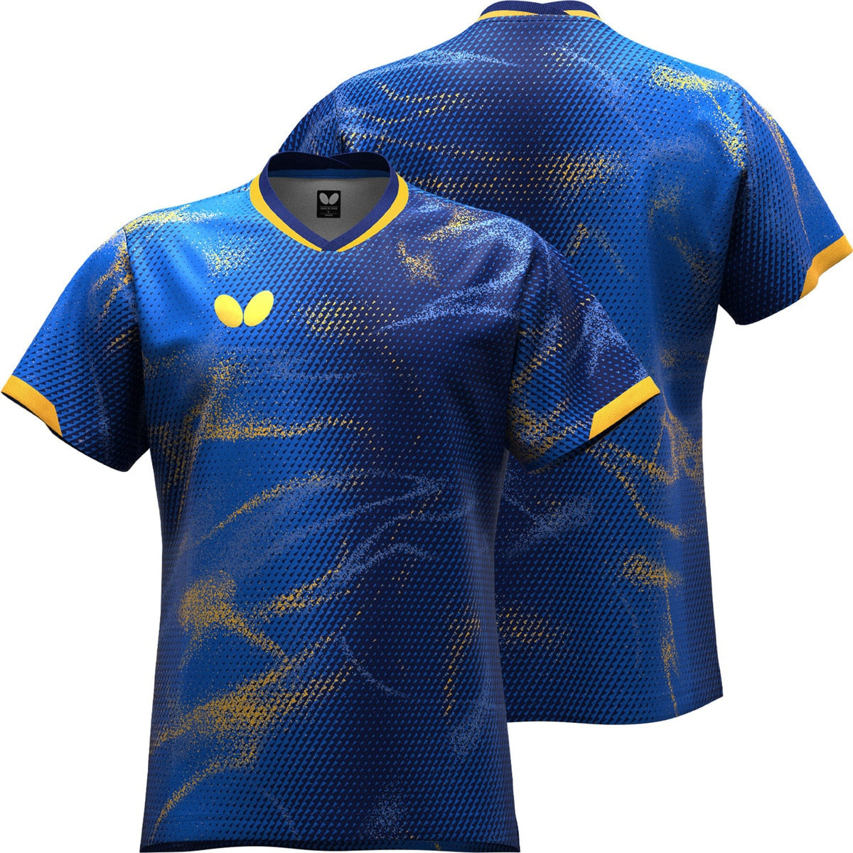 Camiseta Butterfly Elistar12 Hombre