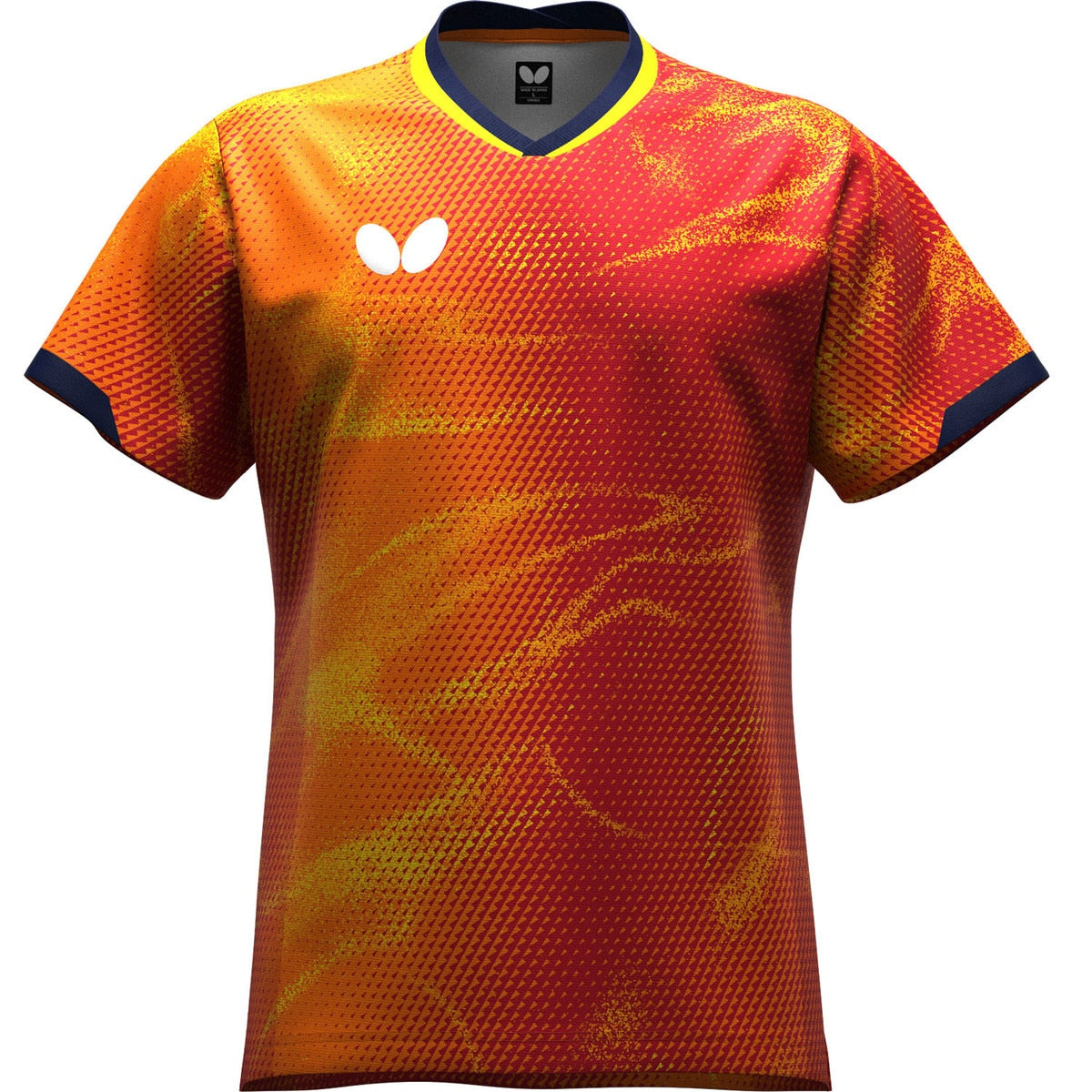 Camiseta Butterfly Elistar12 Hombre