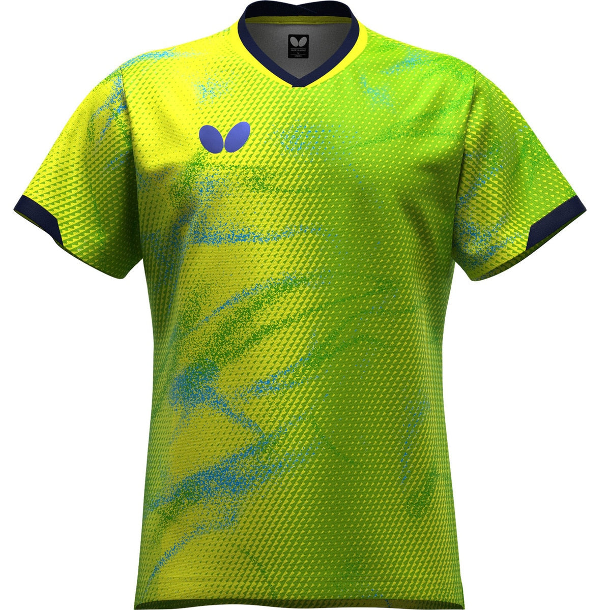 Camiseta Butterfly Elistar12 Hombre