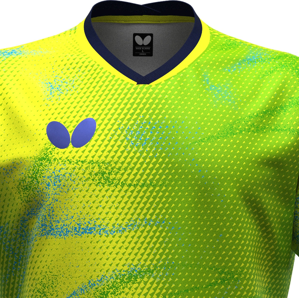 Camiseta Butterfly Elistar12 Hombre