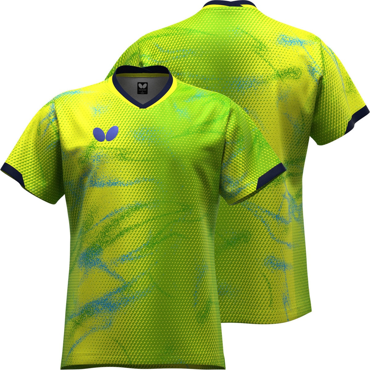 Camiseta Butterfly Elistar12 Hombre