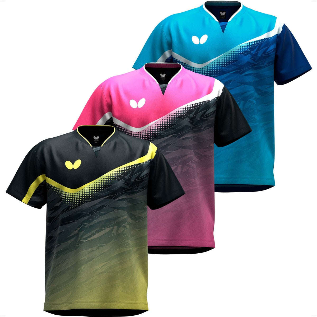 Camiseta Butterfly Laulie Hombre