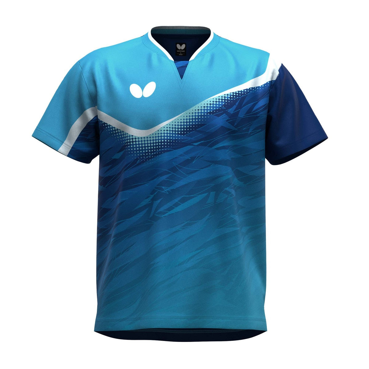 Camiseta Butterfly Laulie Hombre