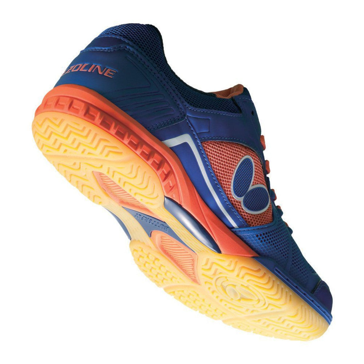 Tenis Butterfly Lezoline Rifones