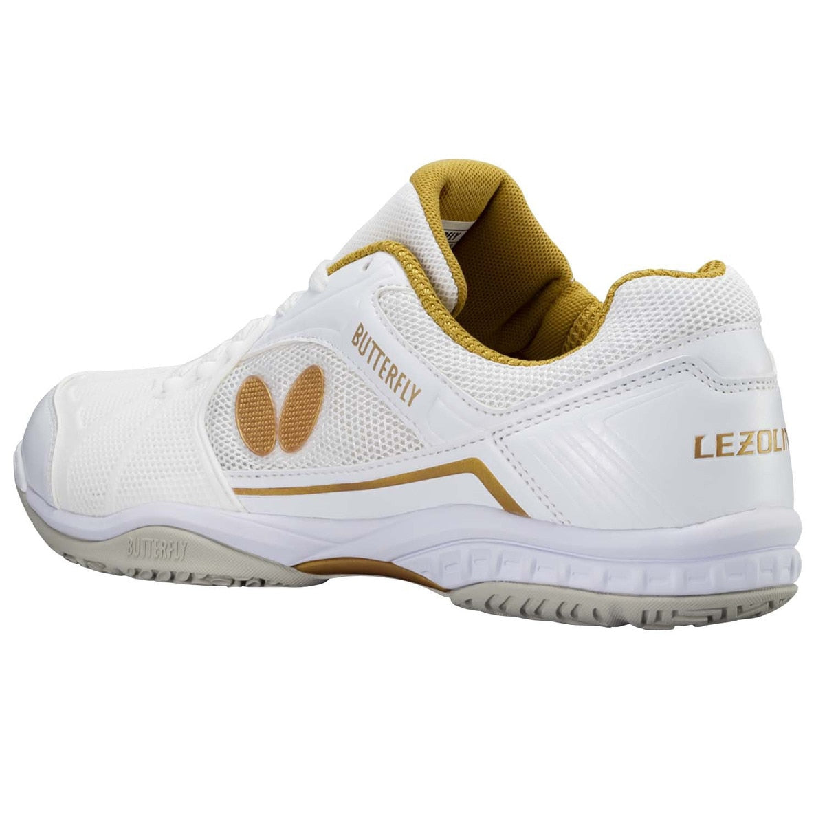 Tenis Butterfly Lezoline Rifones