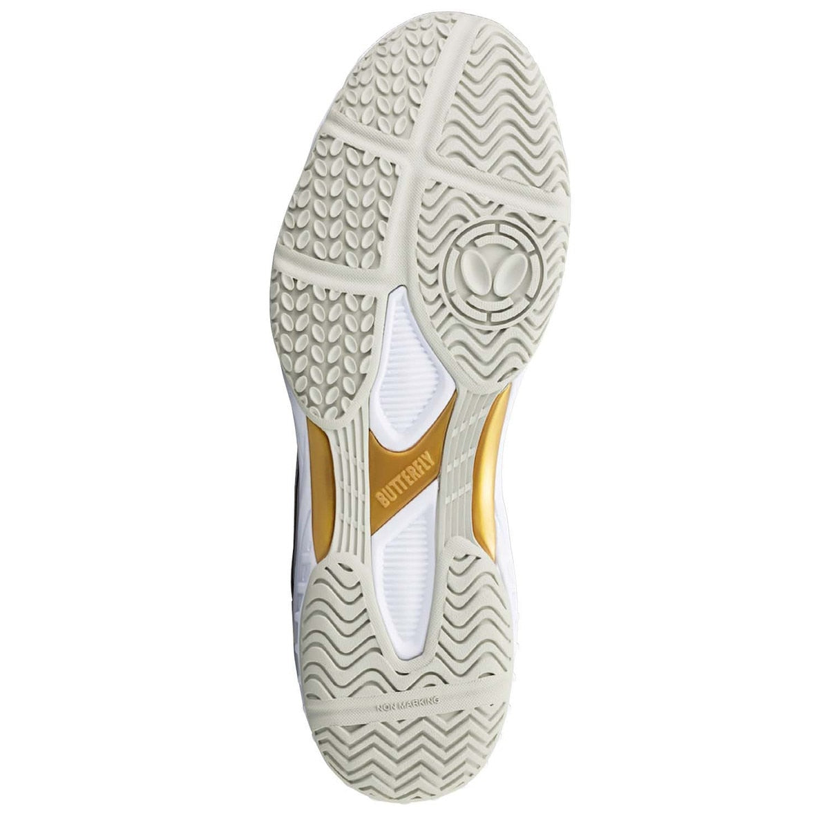 Tenis Butterfly Lezoline Rifones