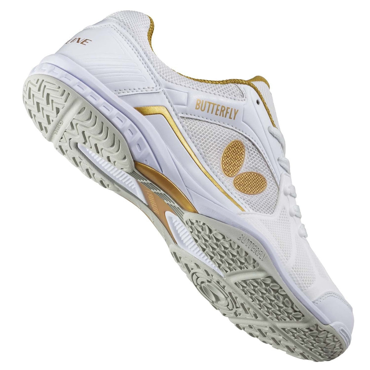 Tenis Butterfly Lezoline Rifones