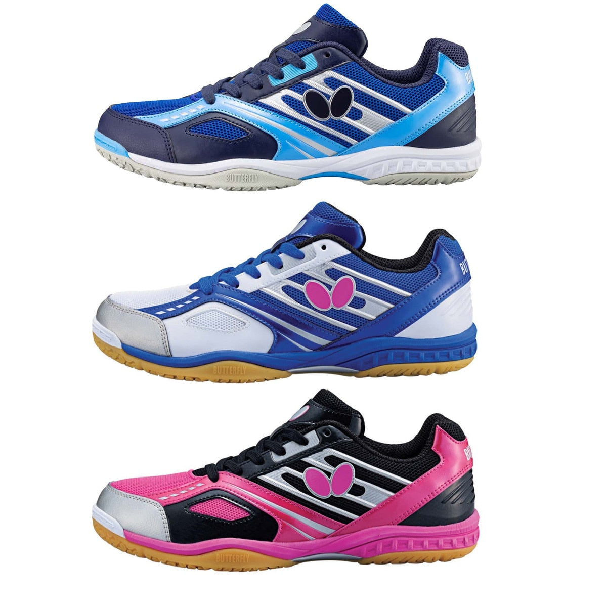 Tenis Butterfly Lezoline Mach