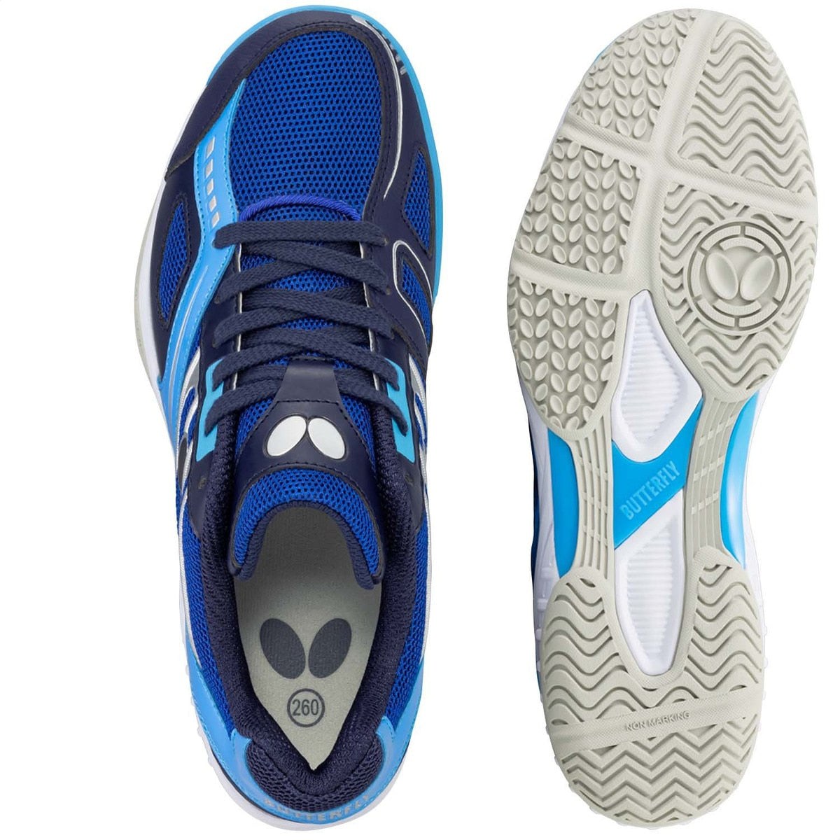 Tenis Butterfly Lezoline Mach