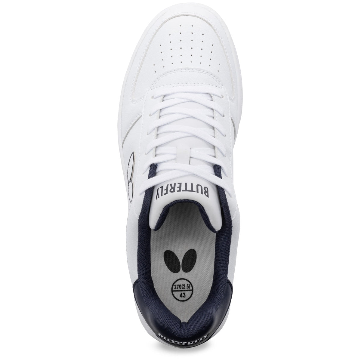 Tenis Butterfly Lezoline Sneaker