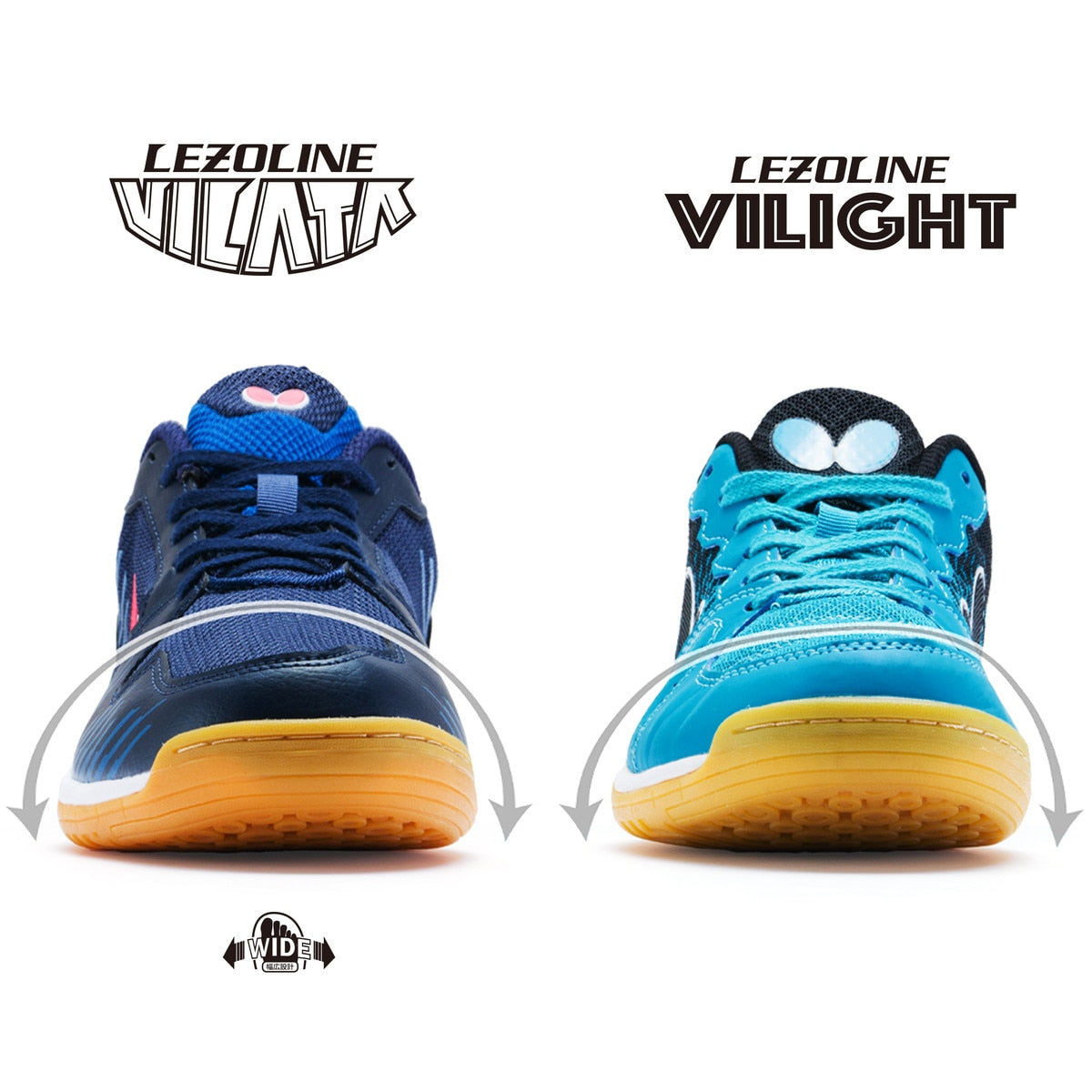 Tenis Butterfly Lezoline Vilata