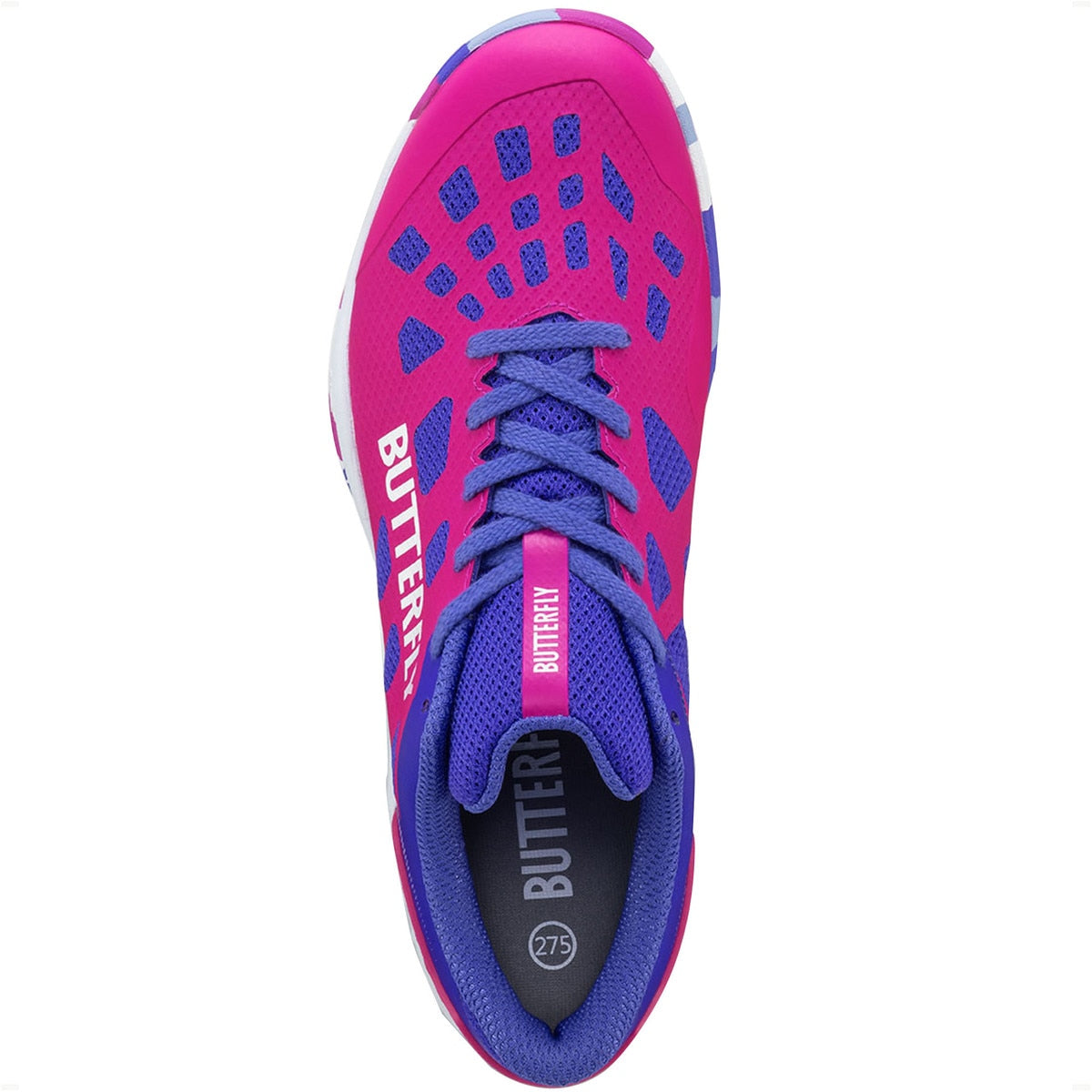 Tenis Butterfly Lezoline Levalis