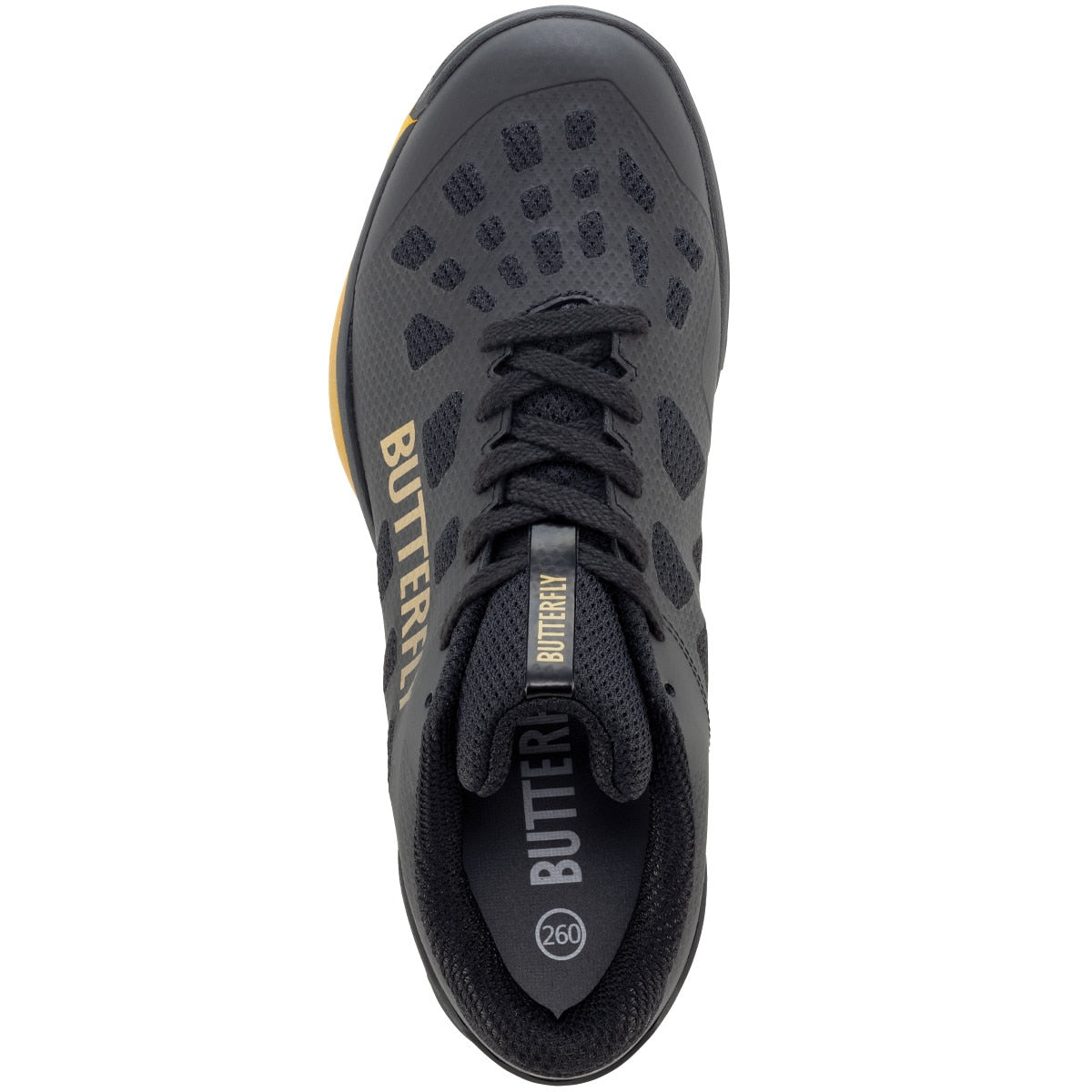 Tenis Butterfly Lezoline Levalis