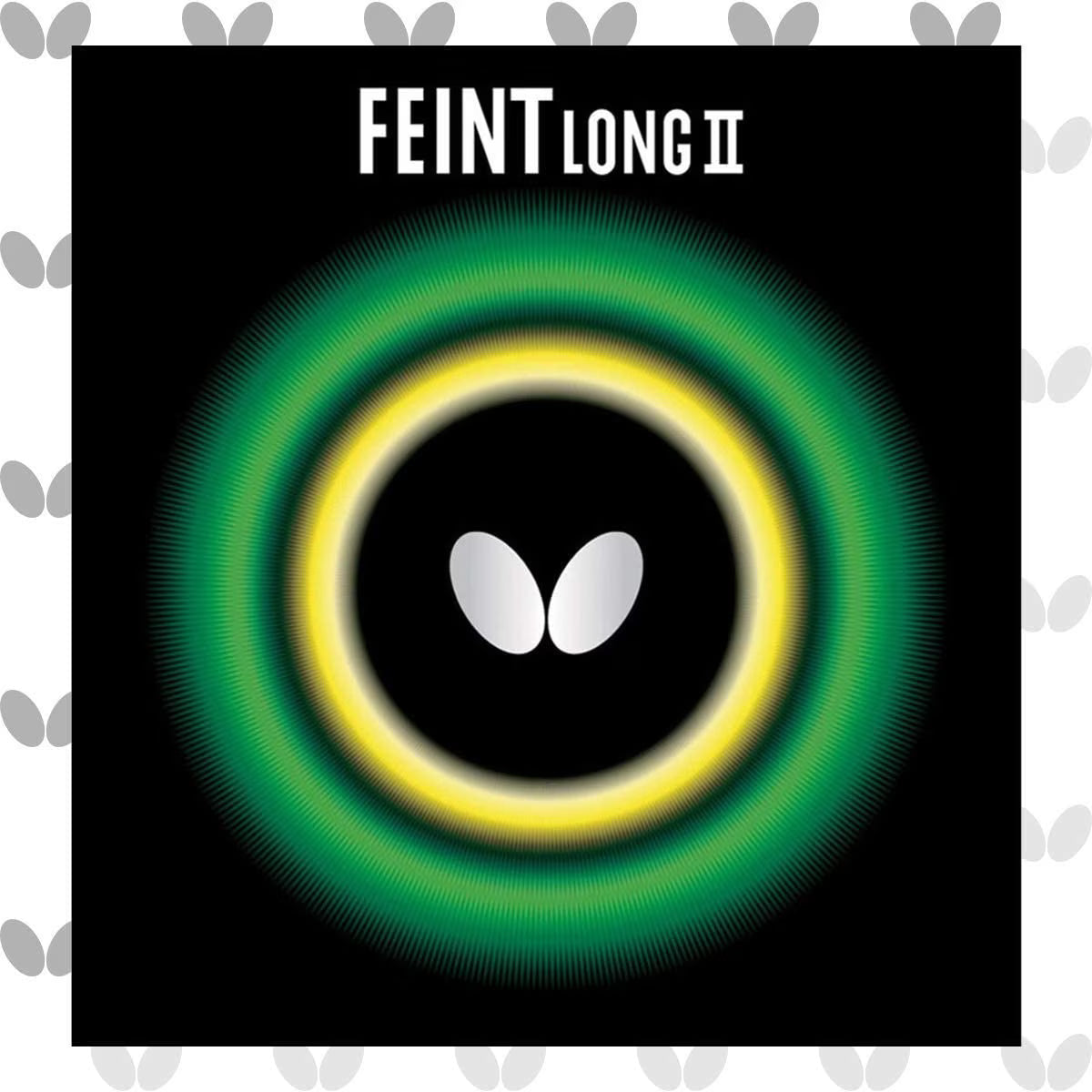 Butterfly Feint Long II