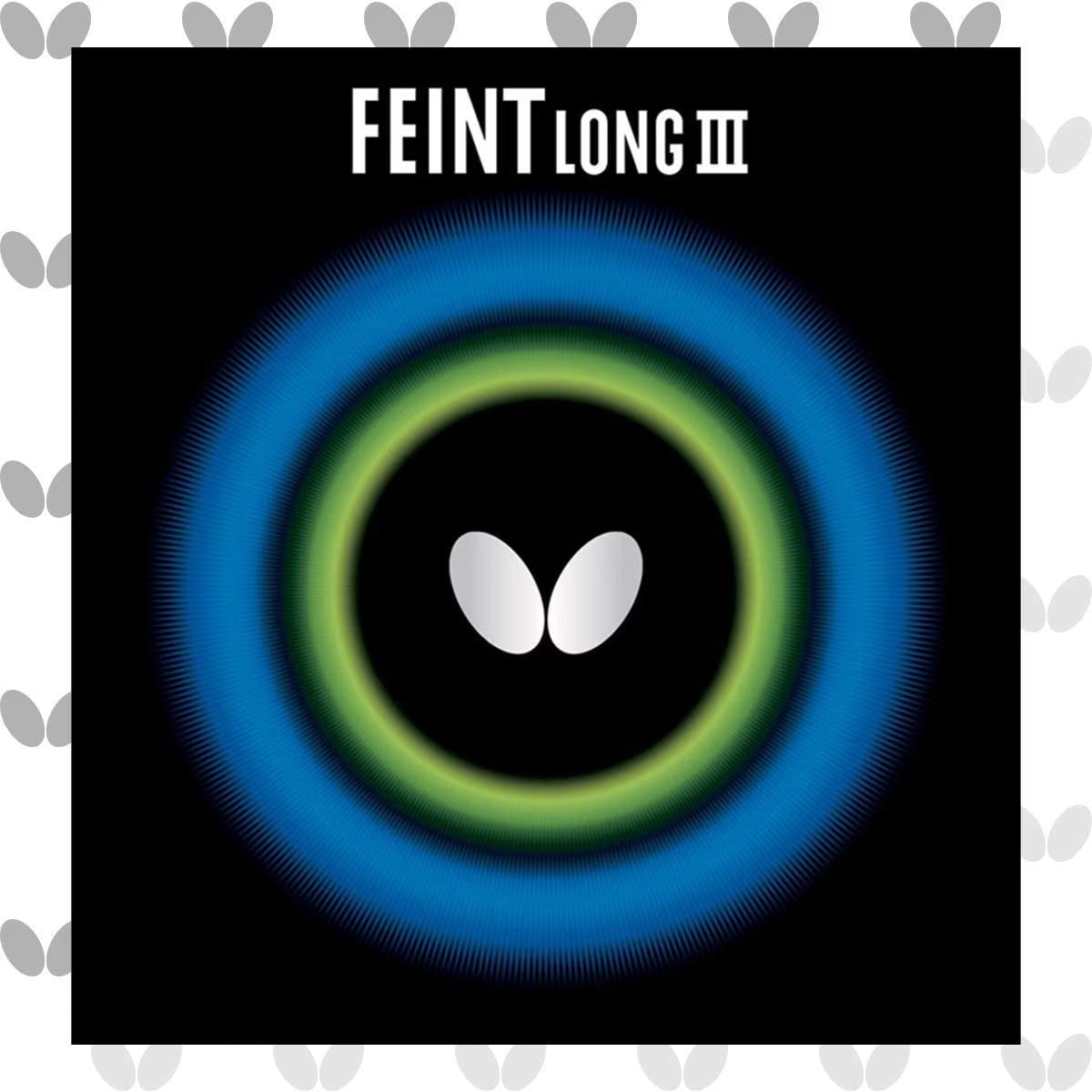 Butterfly Feint Long III
