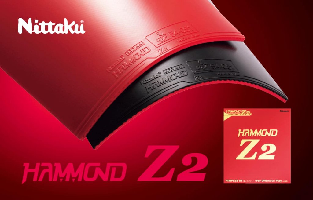 Nittaku Hammond Z2
