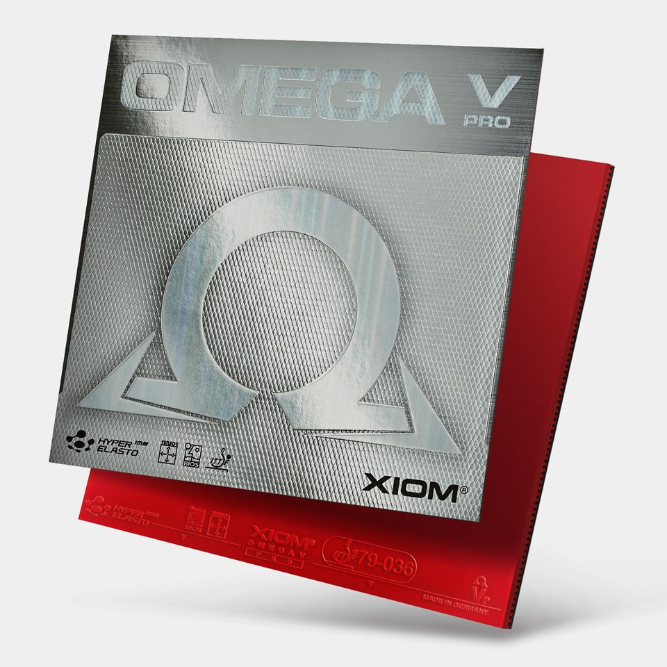 Xiom Omega V Pro