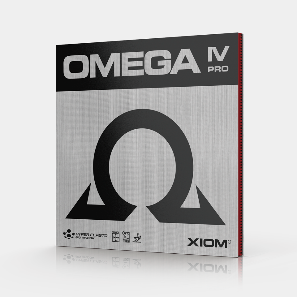 Xiom Omega IV Pro